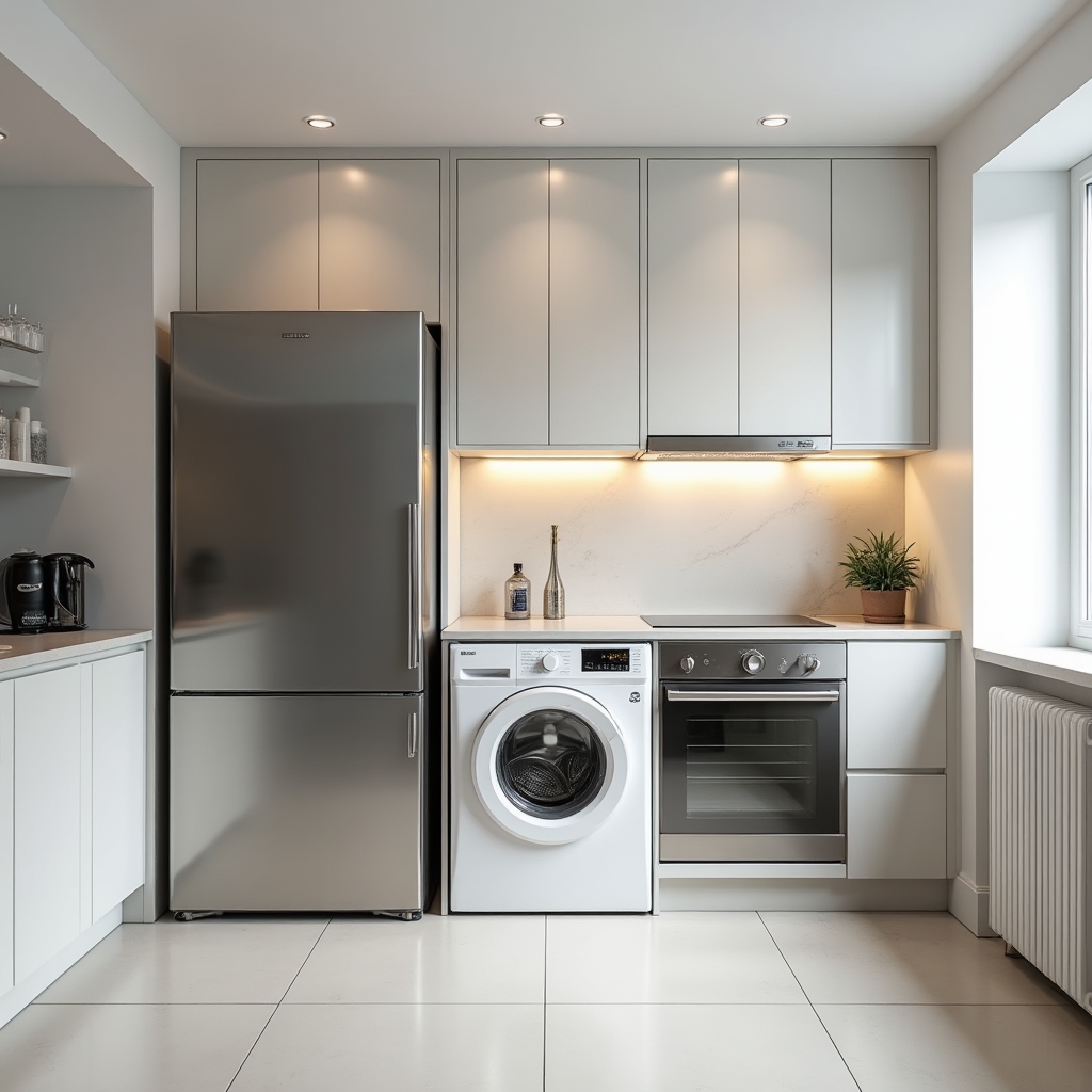 Различные виды бытовой техники для ремонта